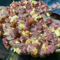 Cooksnap dari Resep anak kost ✨ untuk resep Tumis kornet pedas bawang bombay