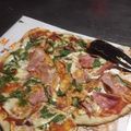 El cooksnap de Rodolfo Bassi 🇦🇷 🇮🇹 cuando hizo Pizza a la piedra (hipercasera) 🍕🍕🍕.