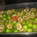 Cooksnap của LAM THANH khi họ làm theo món Sung muối xổi