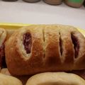 Szilvia Nagy Cooksnap-ja, amikor elkészítette a(z) Szilvás levél receptet.