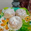 Cooksnap dari rita wahyuni untuk resep Donat Maizena Oven