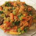 Cooksnap dari Umam Irsad untuk resep Ikan Mujaer Bumbu Acar Kuning