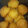 Cooksnap dari Finaisyah Ramdani untuk resep Kue Sus Isi Vla Vanilla