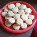 El cooksnap de Luis Fontes cuando hizo Alfajores de Maicena.
