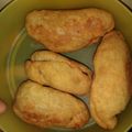 Cooksnap dari Fe za untuk resep Pisang Molen #BikinRamadanBerkesan