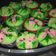 Cooksnap dari irene baria untuk resep Bolu kukus semangka🍉