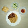 Cooksnap dari Enggal 👩 untuk resep Nasi Kebuli Ayam Rice Cooker