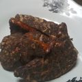 Cooksnap dari Kiyai Fahmi untuk resep Paru goreng ala warung padang