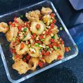 Cooksnap dari Marini Pratiwi untuk resep Cumi Lada Garam Special 