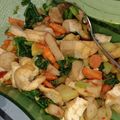 Cooksnap dari siti komariyah untuk resep Tumis tahu kentang baso ikan (masakan sehari hari)