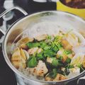 Cooksnap của Rose Truong khi họ làm theo món Ngao hai cùi hấp