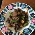 Cooksnap dari Cicilia Ni Ketut Desitha untuk resep Tumis Daging Sapi Lada Hitam