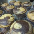 El cooksnap de Bluesilver cuando hizo Muffins marmolados !!!.