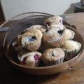 El cooksnap de Analía Fiorito cuando hizo Muffins con chips de chocolate 😋.