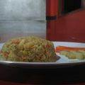 Cooksnap dari Rahesa Algifary untuk resep Nasi Goreng Sayur Komplit
