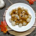 Cooksnap dari Ilma Mahdiya untuk resep Cilok (Some isi)