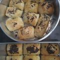 Cooksnap dari Dessy Asryliany untuk resep Bolen pisang coklat keju
