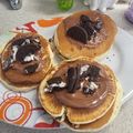 Cooksnap από Eln Pl* στη συνταγή Πάνκεικς... τα κλασικά και εύκολα!