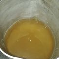 El cooksnap de rosy cuando hizo Almíbar para tortas.