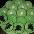 Cooksnap dari indria untuk resep Pukis lembut