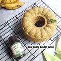 Cooksnap dari Mama fathan untuk resep Banana Cake Kukus