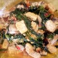Cooksnap dari yuyun untuk resep Tumis Kangkung Tempe Bumbu Terasi