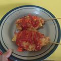 Cooksnap dari rara untuk resep Hotang sosis mozarella