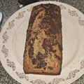 El cooksnap de Aldana Valdez cuando hizo Budín de banana con chocolate 🍫 o con frutos secos 🫐.