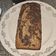 El cooksnap de Aldana Valdez cuando hizo Budín de banana con chocolate 🍫 o con frutos secos 🫐.