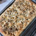 Cooksnap dari anindeta untuk resep Foccacia Flower Garden Bread