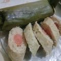 Cooksnap dari Linda Santoso untuk resep Galantin ayam sosis simple #BikinRamadanBerkesan