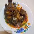 Cooksnap dari Ninik Ningsih untuk resep Pecak Nila simple