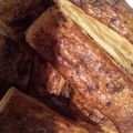 El cooksnap de Elena Castillo Ruiz cuando hizo Minis bocaditos de hojaldre y nutella .