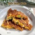 Cooksnap dari Dapur Amalia Rizki untuk resep Telur Dadar Kubis