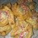 El cooksnap de Emelí Santini cuando hizo Pastelitos Criollos.