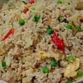 Cooksnap dari Pinta Kansil untuk resep Nasi goreng ikan asin 🐟