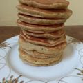 Cooksnap dari ❤️Bunda Lia❤️ untuk resep Fluffy Banana Pancake