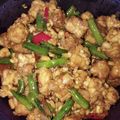 Cooksnap dari Nargis Amira untuk resep Tumis Tempe Kacang Panjang