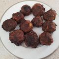 Cooksnap από Dimitra Kontonikolaou στη συνταγή "Μοσχαρίσια κεφτεδάκια με φέτα, στο φούρνο" 👌🍻
