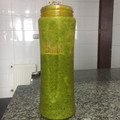 El cooksnap de Francisca Coap cuando hizo Batido depurativo.