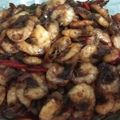 Cooksnap dari Nelly TampuboLon untuk resep Udang Saos Mentega