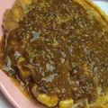 Cooksnap dari Dapur Jihan untuk resep Tahu telur bumbu pecel