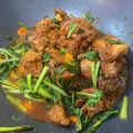Cooksnap dari Tarie Lin untuk resep Ayam goreng kecap sayuran