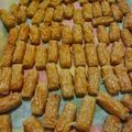 Cooksnap dari Vonny Dewiyanti untuk resep Eggless Kaastengel (No Mixer)