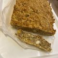 Piskorán Eniko Cooksnap-ja, amikor elkészítette a(z) Keto kenyér (Ketogén) receptet.