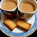 Naila Asif's cooksnap of when they made Simple tea.