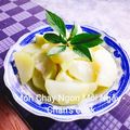 Cooksnap của Món Chay Ngon Mỗi Ngày - Chan's Cook khi họ làm theo món Mướp chấm muối vừng