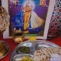 Mrs. Sayali S. Sawant.'s cooksnap of when they made झुणका भाकरी (zunka bhakhri recipe in marathi).