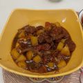 Cooksnap dari PURNOMOC2308 untuk resep Semur sapi cincang, kentang & telur puyuh