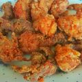 Cooksnap dari rahmaristia untuk resep Chicken kaarage